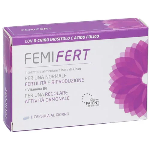 FEMIFERT 28 CAPSULE