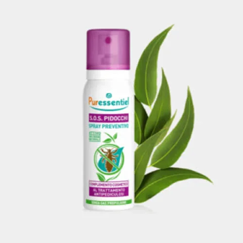 PURESSENTIEL SPRAY PREVENTIVO PIDOCCHI 75 ML