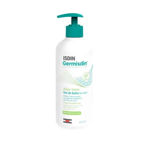 GERMISDIN ALOE VERA 500 ML