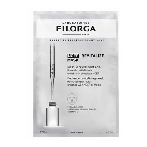 FILORGA NCEF REVITALIZE SHEET MASK 20 ML