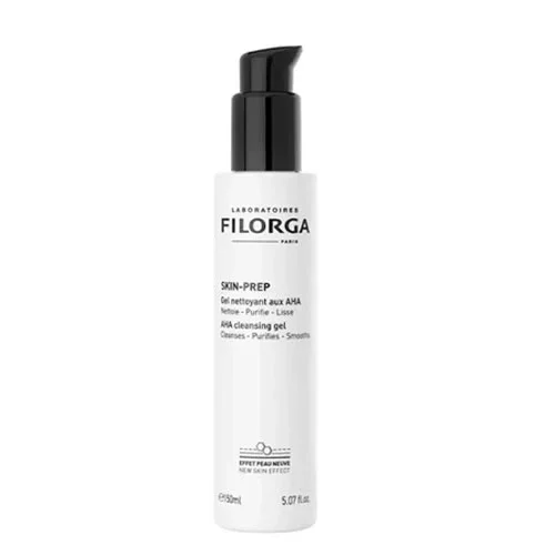 FILORGA SKIN PREP AHA CLEANSING GEL 150 ML