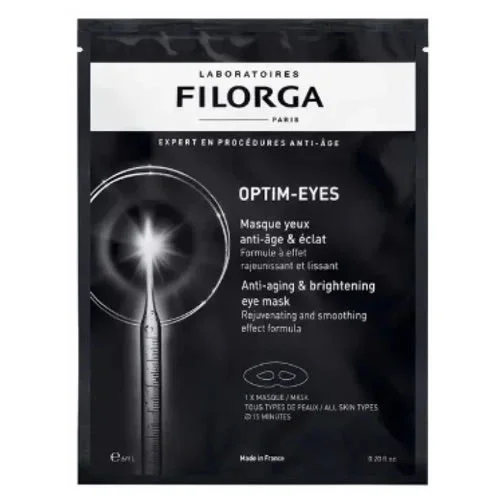 FILORGA OPTIM EYES SHEET MASK 6 ML