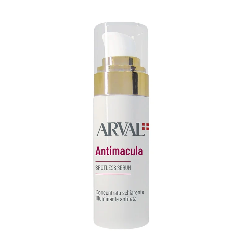 Arval Antimacula Serum Viso Concentrato Schiarente Illuminante Anti-Età 30ml