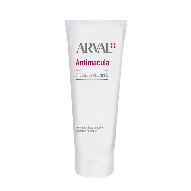 Arval Antimacula Spotless Hand SPF15 Crema Mani Anti-Macchie Protettiva 75ml
