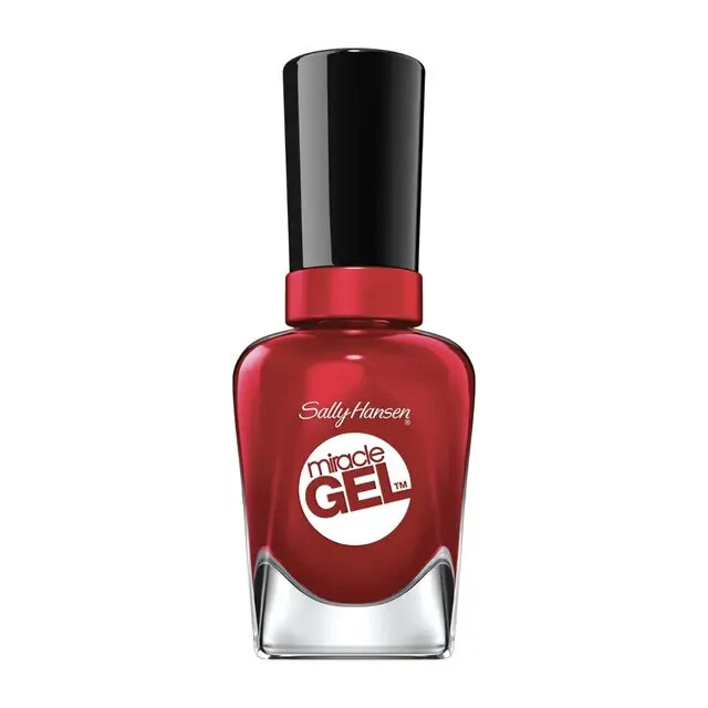 Sally Hansen Smalto Miracle Gel Shade N.680 Rhapsody Red 14,7ml