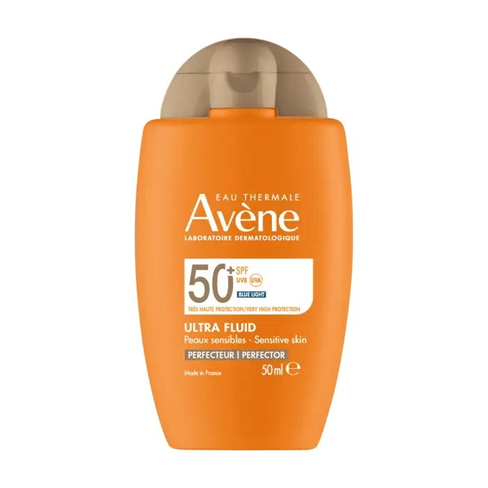 Avene Solare Ultra Fluido Perfezionatore Viso Spf50+ - Flacone 50ml