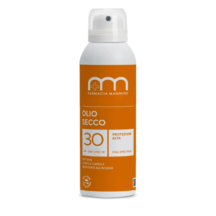 Solare Olio Secco Spf30 Farmacisti Preparatori 150ml
