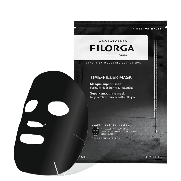 Filorga Time Filler Mask Maschera in tessuto Idratante