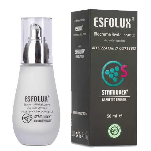 ESFOLUX BIOCREMA RIGENERANTE 50 ML