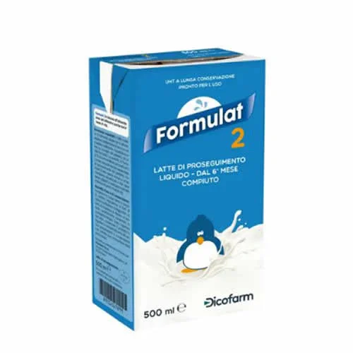 FORMULAT 2 LIQUIDO 500 ML