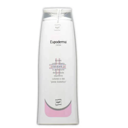 EUPODERMA CREMA 200 ML