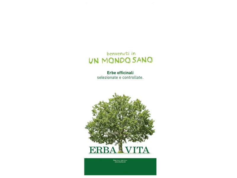 Erba Vita Argilla Verde Superventilata 300g