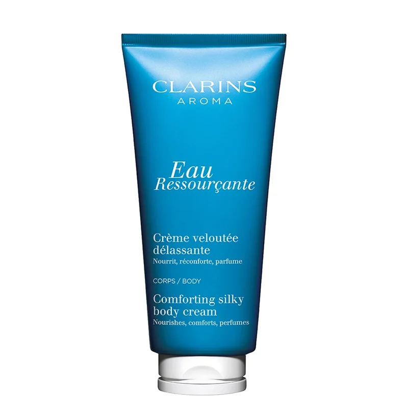 Crème veloutée délassante - Eau Ressourçante