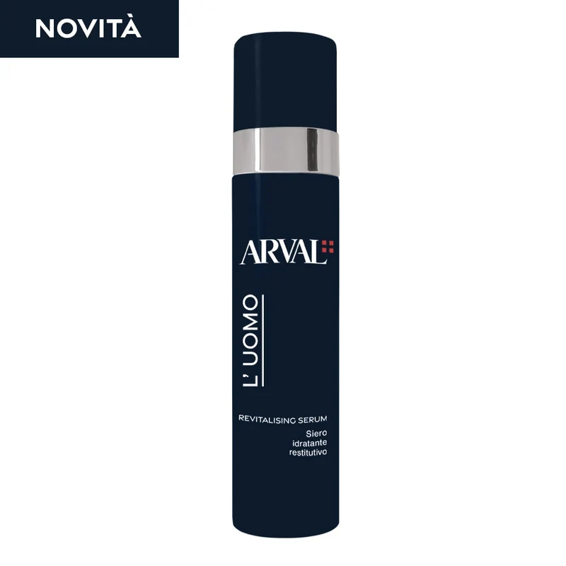 Arval L'Uomo Revitalising Serum 50ml