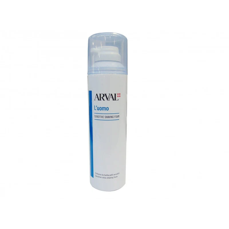 Arval Sensitive Shaving Foam 250ml