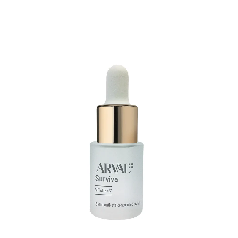 Arval Surviva Vital Eyes Siero Antietà Contorno Occhi 15ml