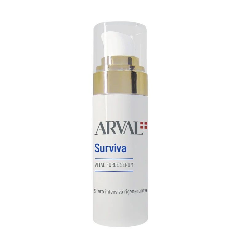 Arval Surviva Vital Force Serum Siero Intensivo Rigenerante Viso 30ml