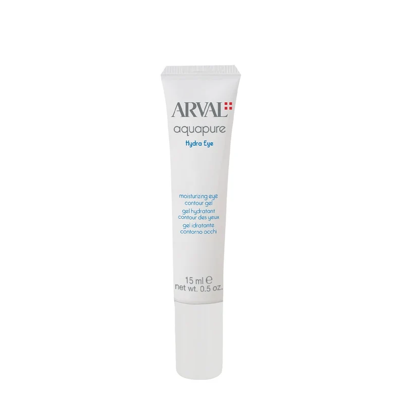 Arval Aquapure Hydra Eye Gel Idratante Contorno Occhi 15ml