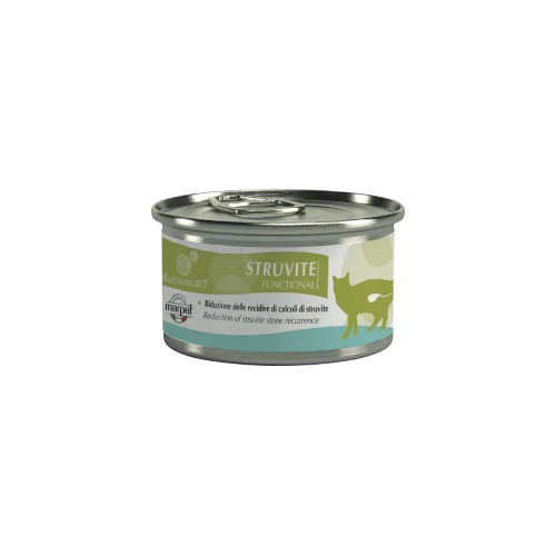Marpet Aequilibriavet Funzionali Struvite Cibo Umido Per Gatti Lattina 85g