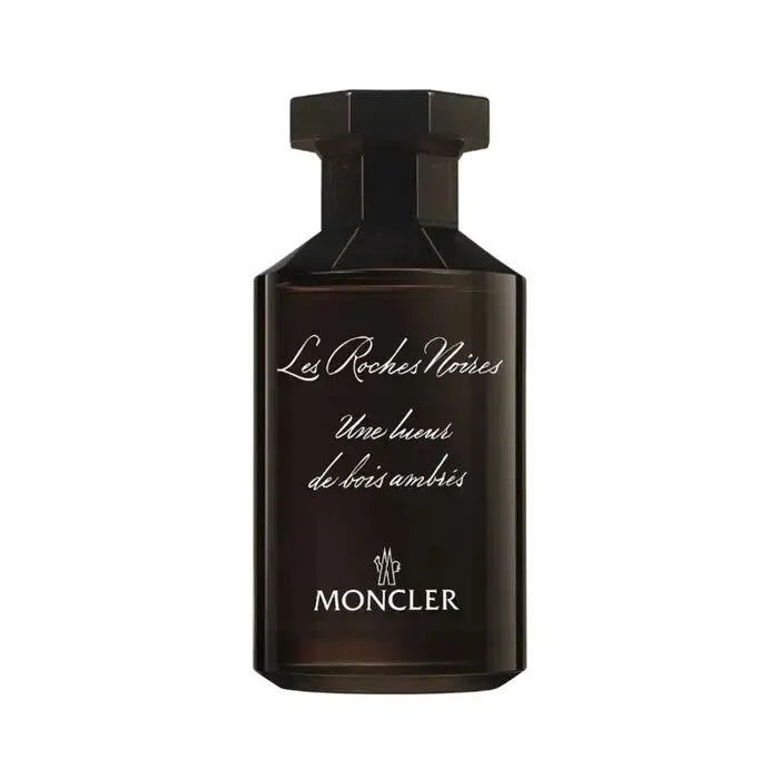 Moncler Les Roches Noires Eau de Parfum Donna 200ml