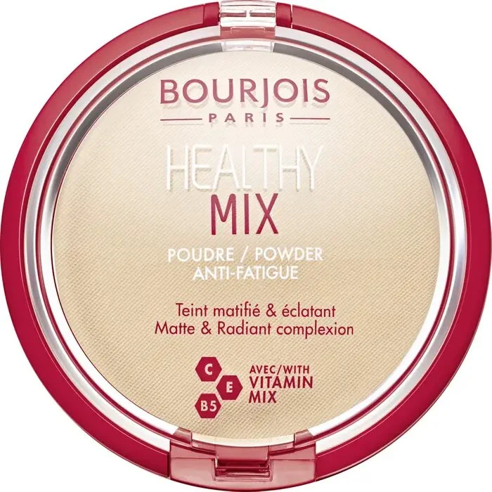 Bourjois Cipria Compatta Healthy Mix 03 Dark Biege 11g