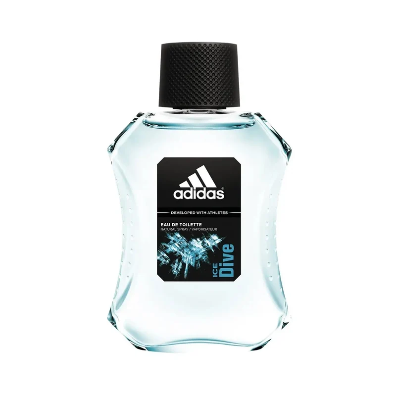 Adidas Ice Dive Eau De Toilette Per Uomo 50ml