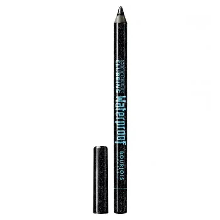 Bourjois Eyeliner Contour Clubbing Matita Occhi Morbida Waterproof 48 Atomic Black,