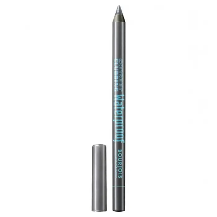 Bourjois Eyeliner Contour Clubbing Matita Occhi Morbida Waterproof 42 Gris Tecktonik