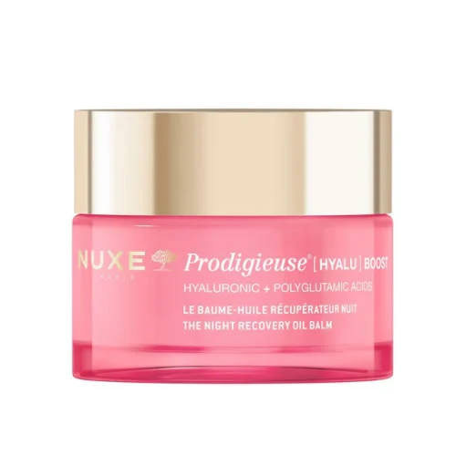 NUXE HYALU BOOST BALSAMO OLIO NOTTE RIPARATORE 50 ML