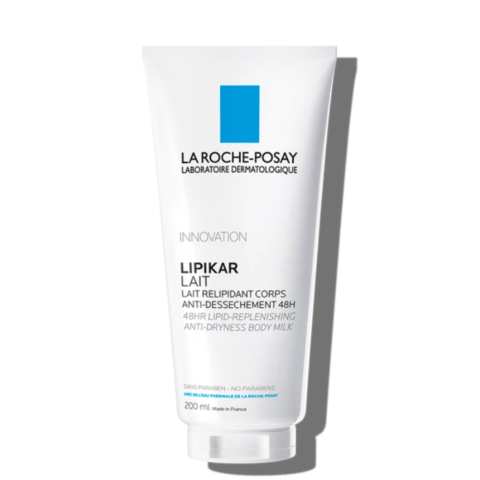 La Roche Posay Lipikar Latte Relipidante Corpo Anti-Secchezza 48h 200ml