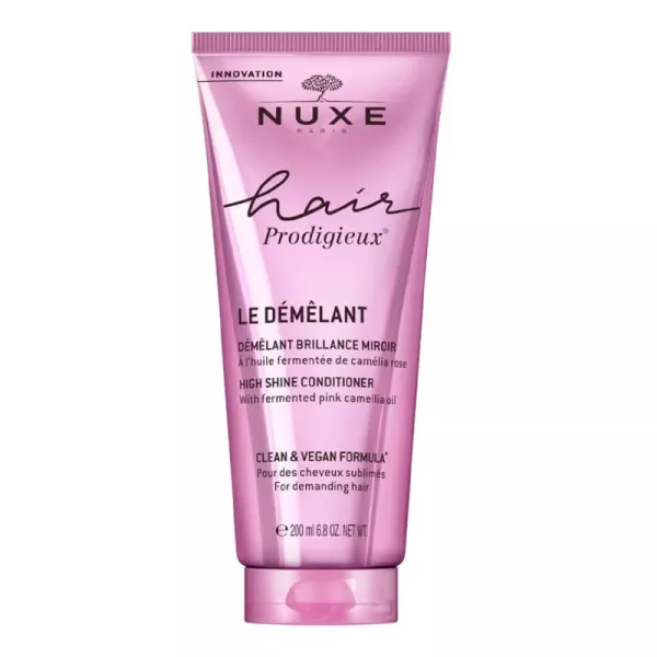 Nuxe Hair Prodigieux Balsamo Districante Effetto Lucentezza 200ml