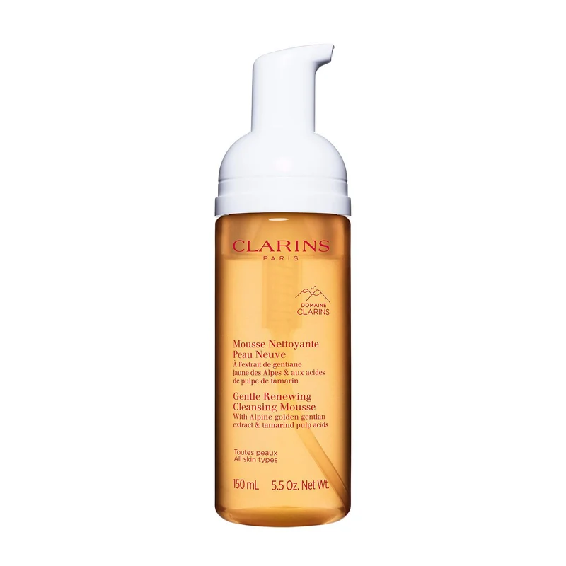 Mousse Nettoyant Detergente Rinnovatrice