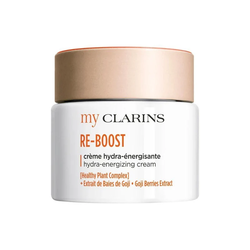 My Clarins RE-BOOST Crème Hydra Énergisante