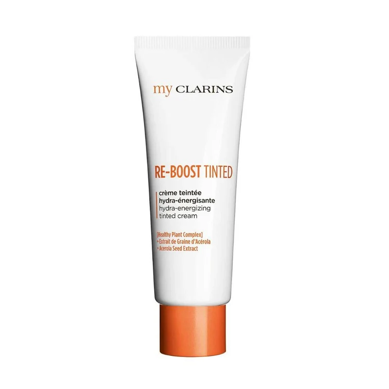 My Clarins RE-BOOST TINTED Crème Teintée Hydra-Énergisante