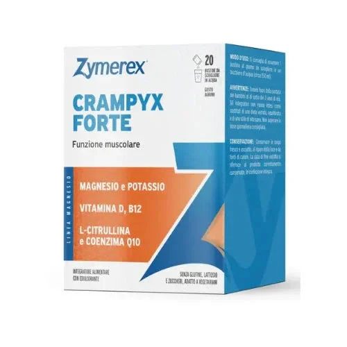 Zymerex Crampyx Forte 20 bustine