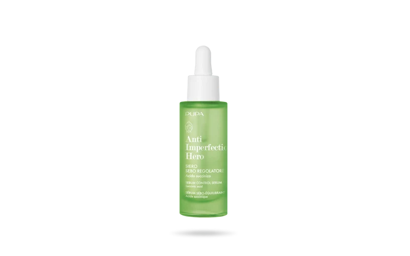 Pupa Anti Imperfection Hero Siero Sebo Regolatore 30ml