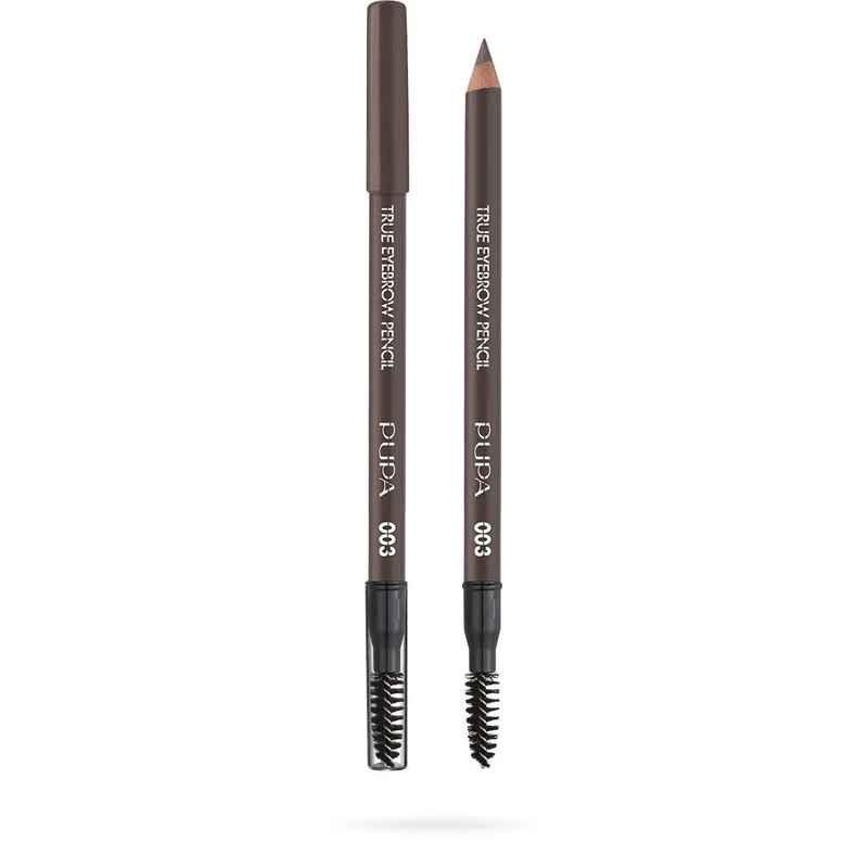 Pupa True Eyebrow Pencil Matita Sopracciglia 003 Dark Brown 1 Pezzo