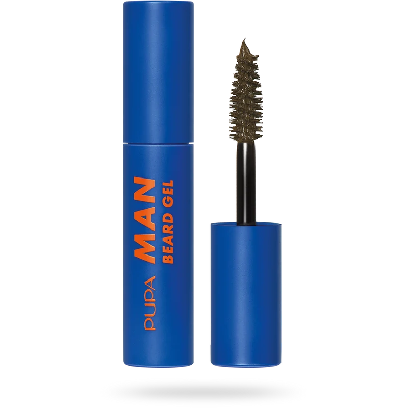 Pupa Man Beard Gel Colorato - 001 Light Medium