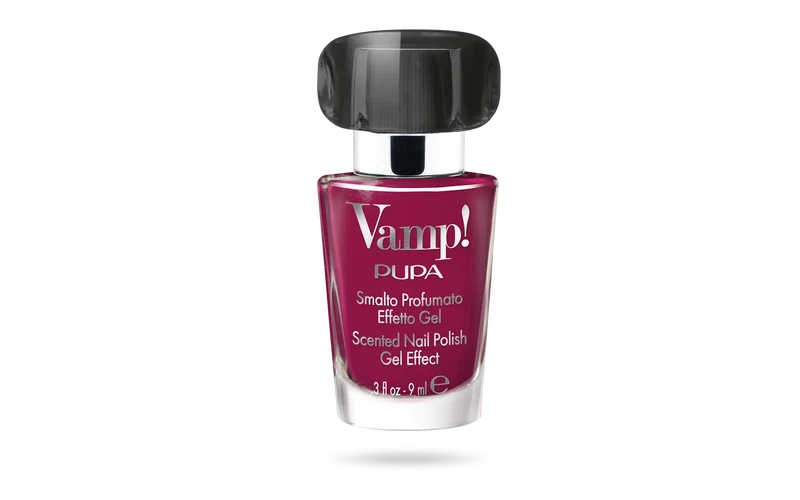 Pupa Vamp! Nail Polish N°317 Hypnotic Cherry 9ml