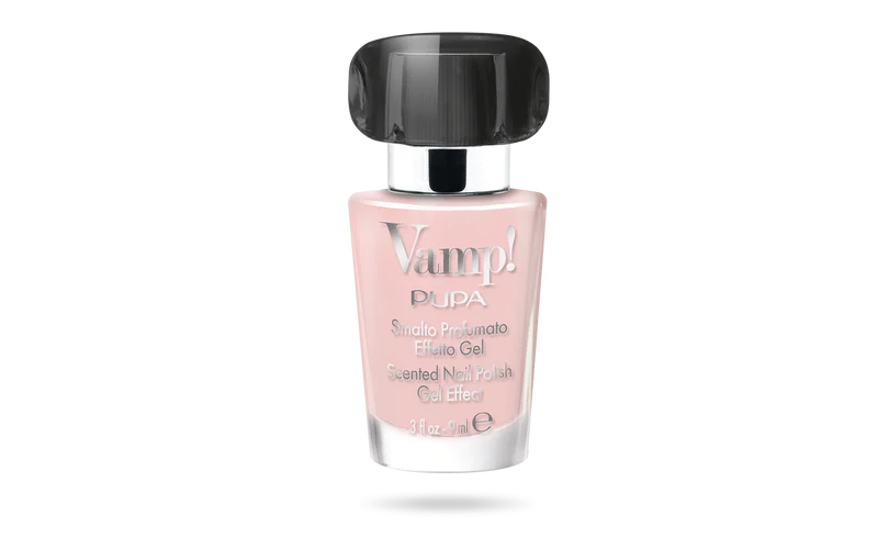 Pupa Vamp! Nail Polish N°316 Pink Illusion 9ml