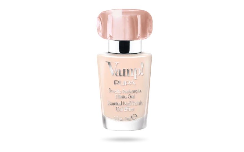 Pupa Vamp! Nail Polish N°126 True Nude 9ml
