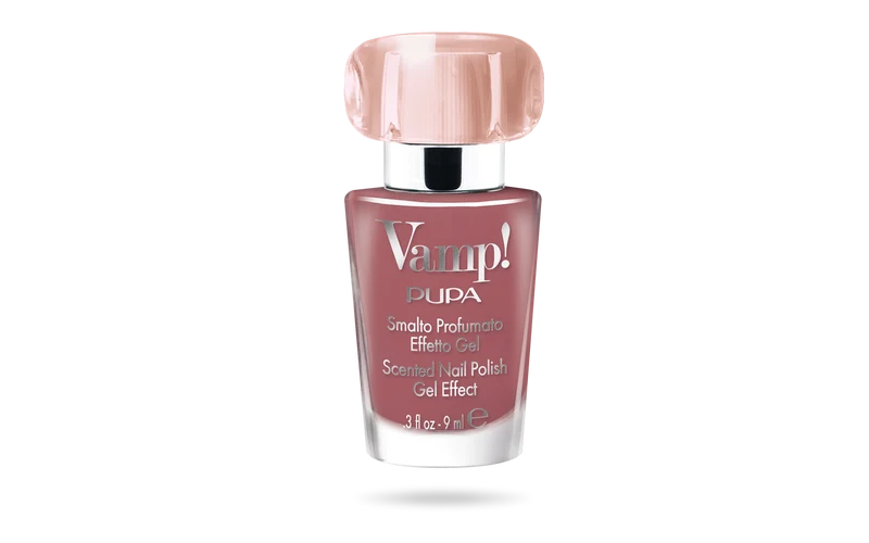 Pupa Vamp! Nail Polish N°127 Shiny Leather 9ml