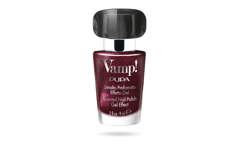 Pupa Vamp! Nail Polish N°318 Interstellar Plum 9ml
