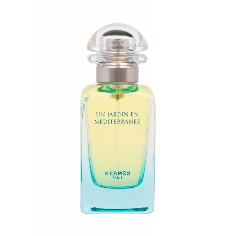 Hermès Un Jardin en Mediterranée Eau de Toilette Unisex Spray 50ml