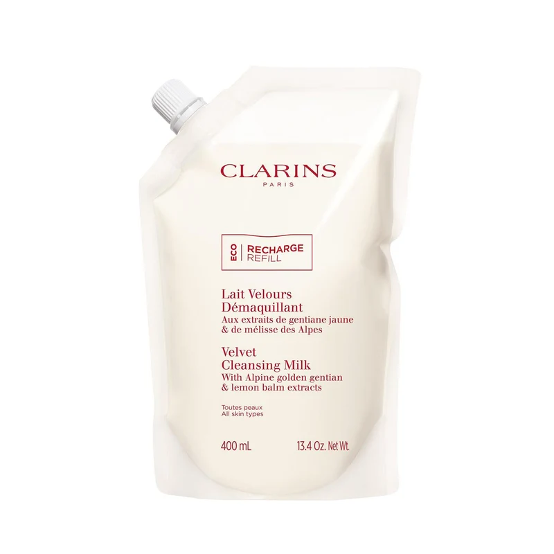 Lait Velours Démaquillant