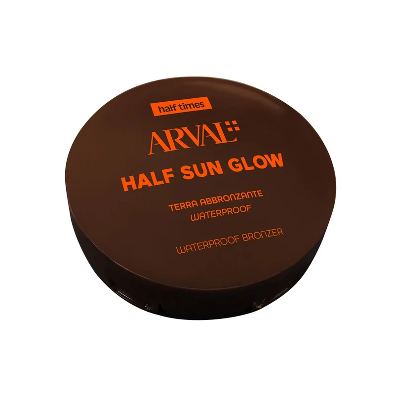 Arval Sun Half Sun Glow Terra Abbronzante Waterproof