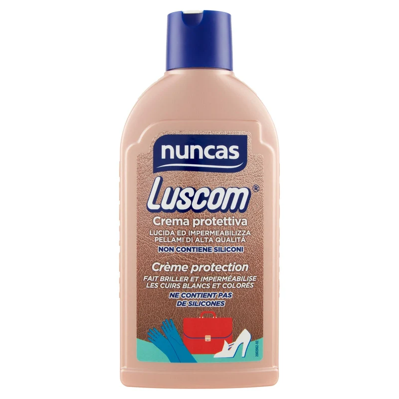nuncas Luscom Crema protettiva 200 ml