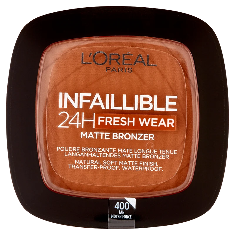 Infaillible Bronzer Infaillible Bronzer Bronzer 400 Tan