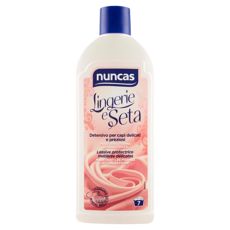 nuncas Lingerie e Seta 500 ml