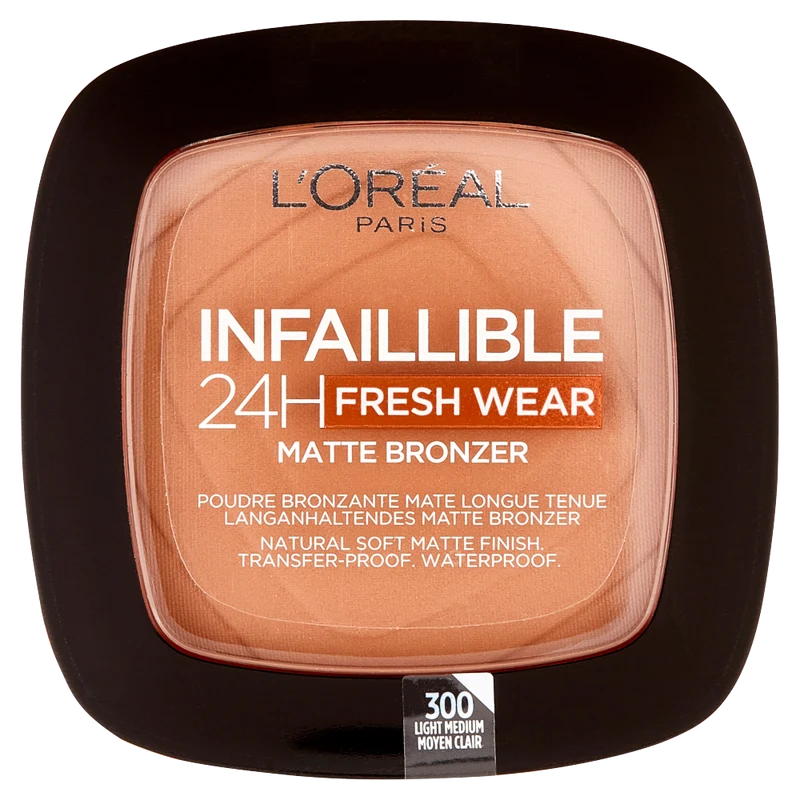 Infaillible Bronzer Infaillible Bronzer Bronzer 300 Light Medium